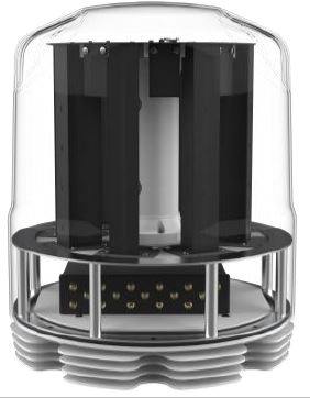 Poynting · Antennen · 5G/LTE · Marine/Küste · A-RIPL-0016-V1-01 · 4x 4x4 MIMO LTE/5G · 16x SMA (F) · IP65