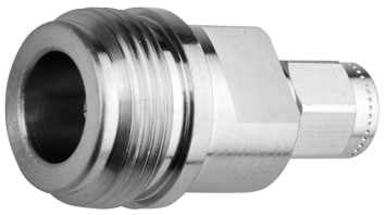 TelegäRtner Adapter N-SMA, 50 Ohm, TA