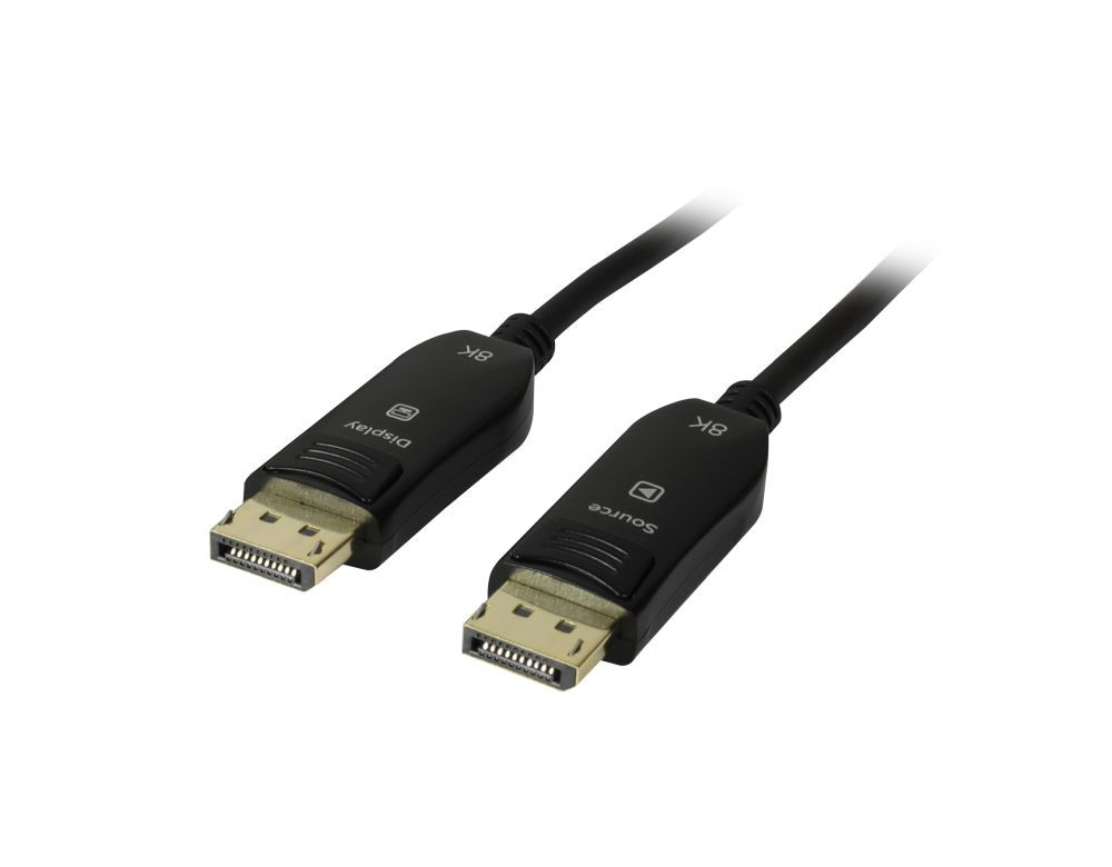 Synergy 21 S215925 DisplayPort cable 30 m Black