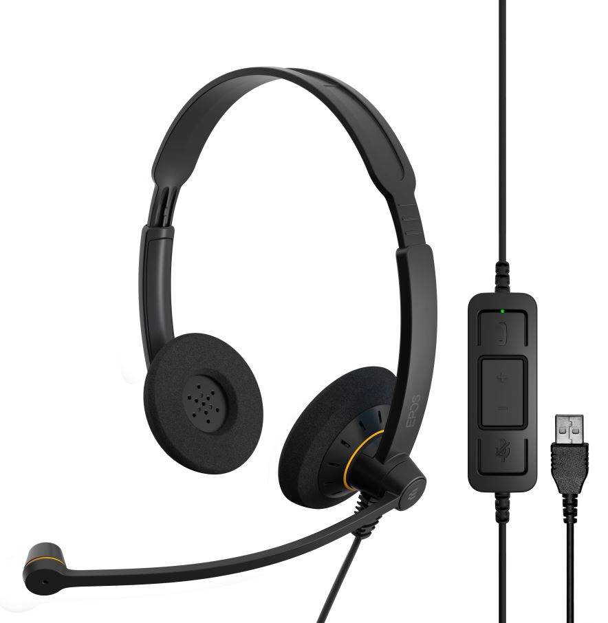 EPOS IMPACT SC 60 USB ML Double Sided