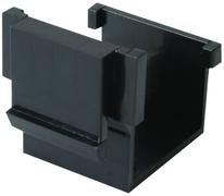 Telegärtner Modulträger, zbh.Blindstopfen, (Keystone) Telegärtner Modulträger, zbh.Blindstopfen, (Keystone)