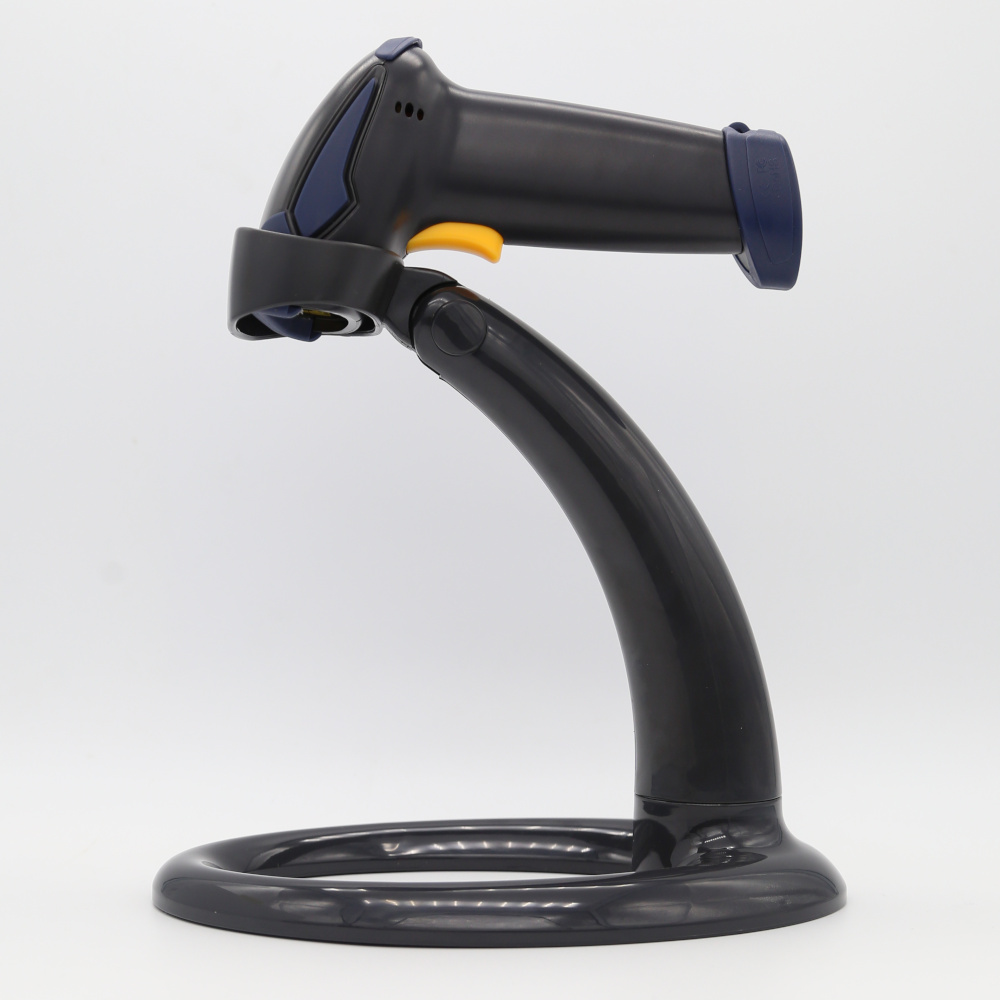 1D Laser Barcode Scanner (USB), USB, mit Standfuss 1D Laser Barcode Scanner (USB), USB, mit Standfuss