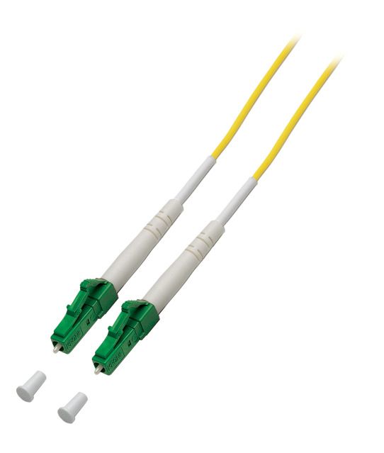 EFB Elektronik O2519.2 InfiniBand/fibre optic cable 2 m LC I-V(ZN) H Yellow