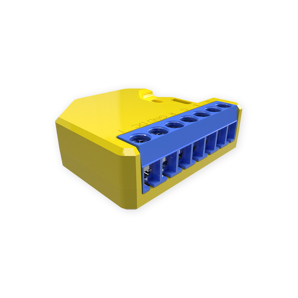 Shelly · Unterputz · "RGBW2" · Doppelpack · LED Lichtcontroller · WLAN