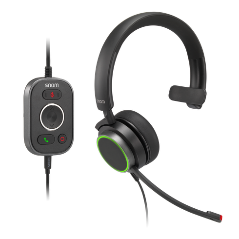 Snom A330M Binaural Headset