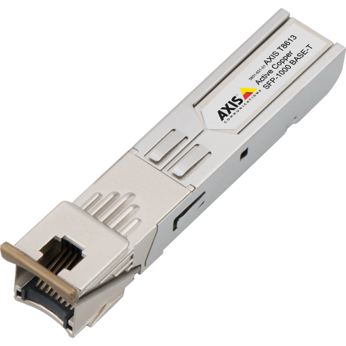 Axis 5801-821 network transceiver module 1000 Mbit/s SFP
