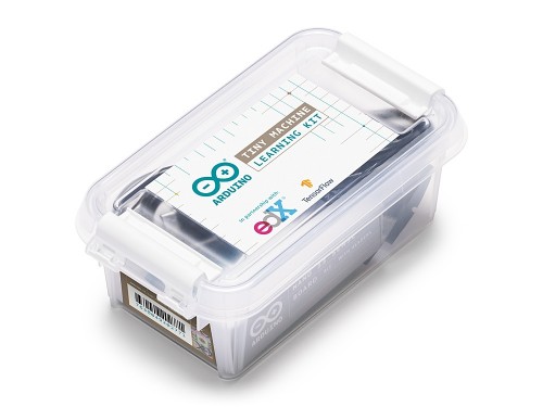 Arduino® Arduino® Tiny Machine Learning Kit Arduino® Arduino® Tiny Machine Learning Kit