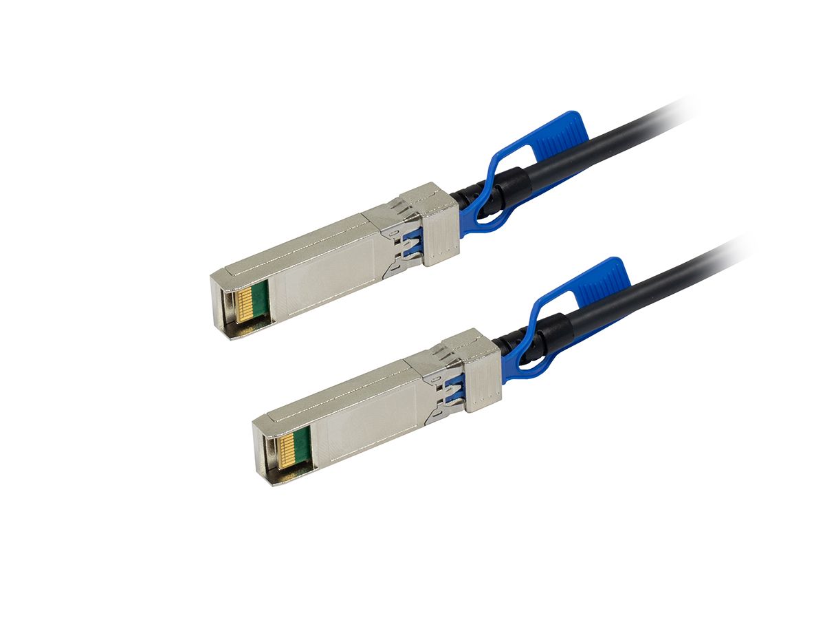 ALLNET Switch Modul, DAC(direkt Kabel), SFP28/SFP28, 25Gbit, 0,5m,