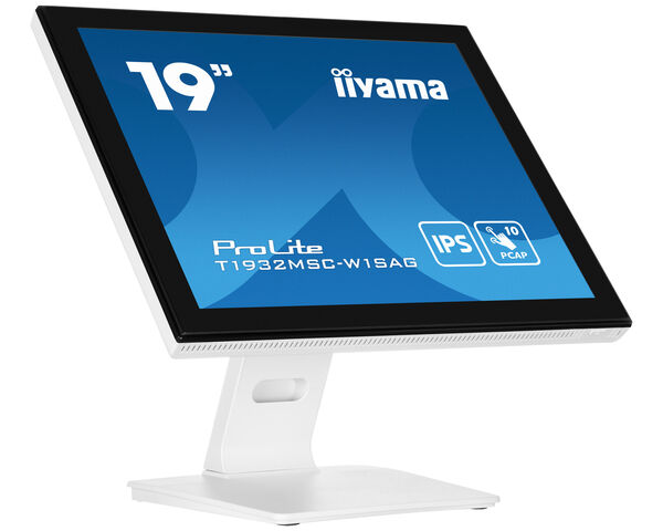 IIYAMA T1932MSC-W1SAG 19" Touch Screen Monitor