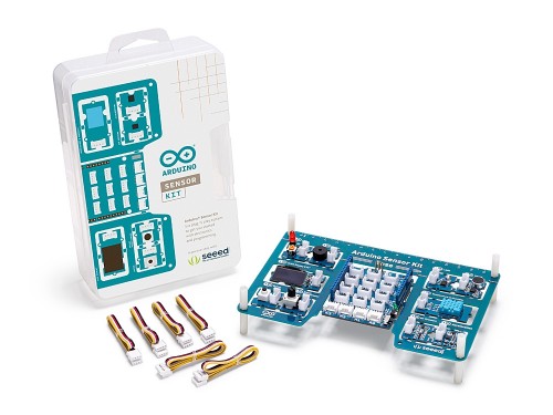 Arduino® Set Sensor Kit Base (Seeed Grove) Arduino® Set Sensor Kit Base (Seeed Grove)