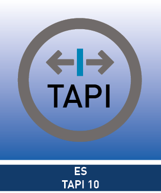 AGFEO ES-TAPI 10 - online