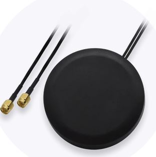 Teltonika · Zubehör · Antenne · Combo MIMO Mobile Roof SMA Antenne 2.5dBi Teltonika · Zubehör · Antenne · Combo MIMO Mobile Roof SMA Antenne 2.5dBi