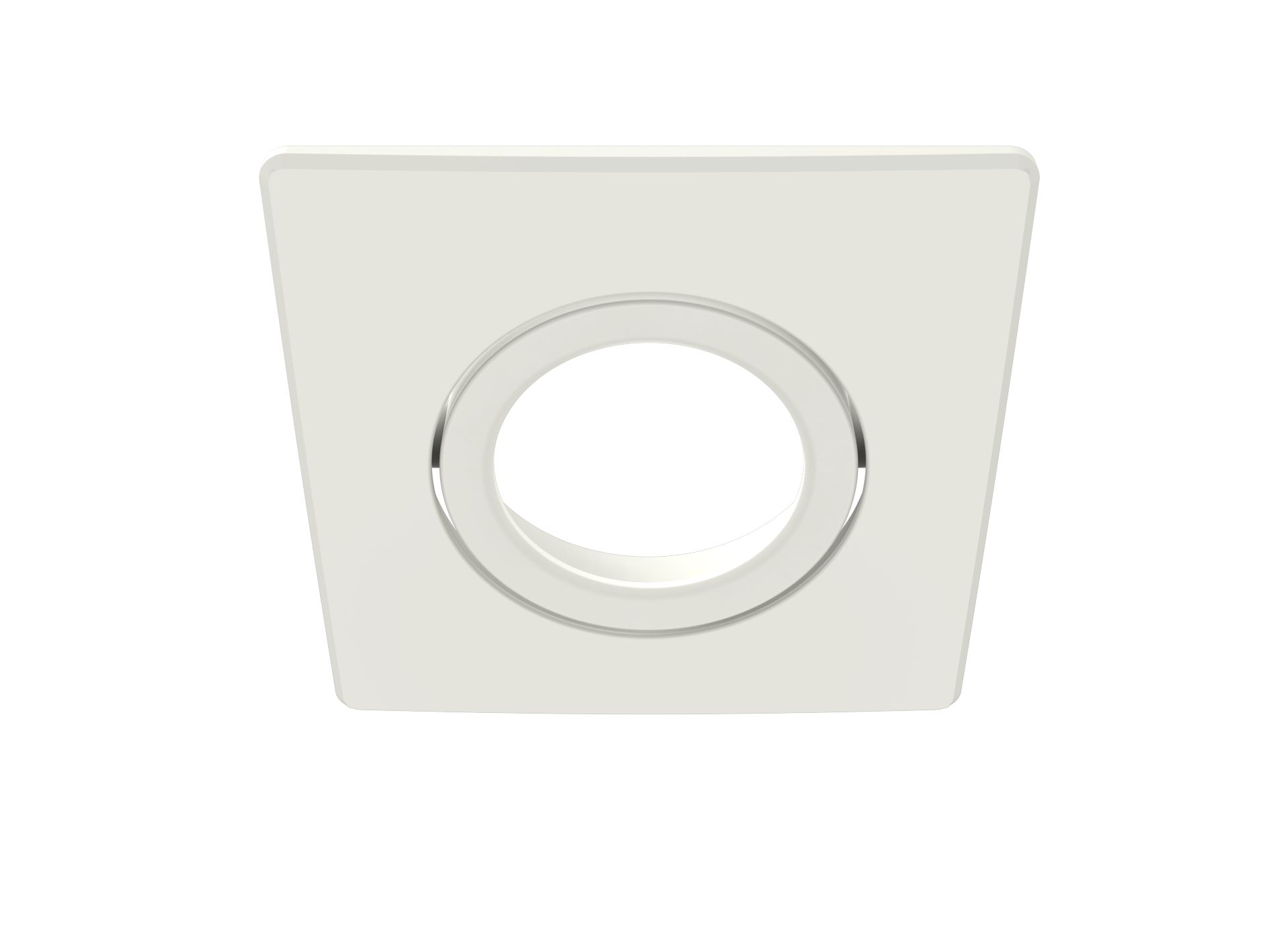 Synergy 21 LED Morpheus 68 - Zub. Tilt Abdeckring Eckig White