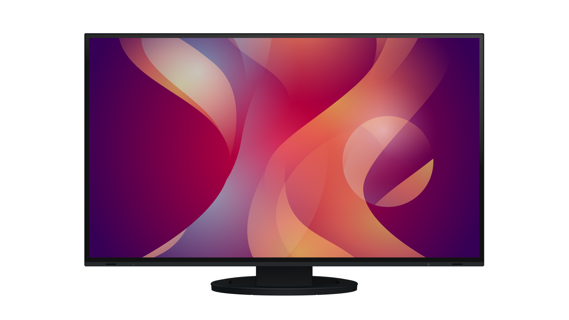 EIZO FlexScan EV2795-BK computer monitor 68.6 cm (27") 2560 x 1440 pixels Quad HD LCD Black