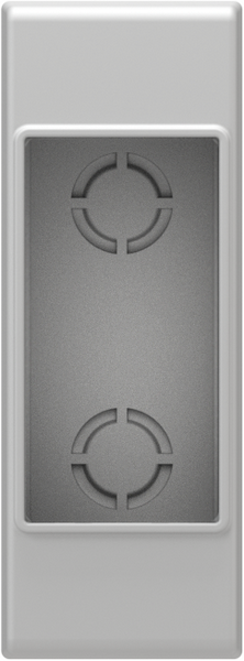 TEM Serie  Modul Aufputzgehäuse IP20 BOX NO CUBO WITH BACK SIDE COV