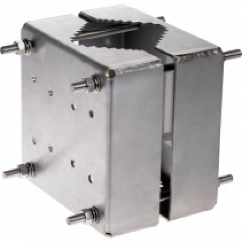 Axis Excam XPT Pole Mount