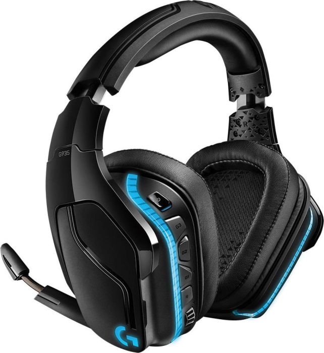 Logitech G935 Wireless Gaming Headset - NA/EMEA
