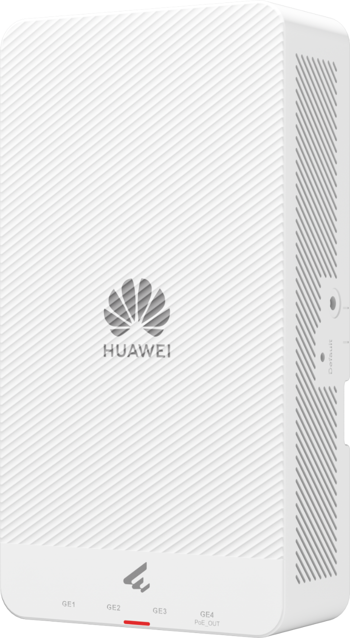 Huawei Wireless AP WIFI6 • AX3000 • 2x2 • Indoor • 1GbE • PoE Out • AP266 • EKit