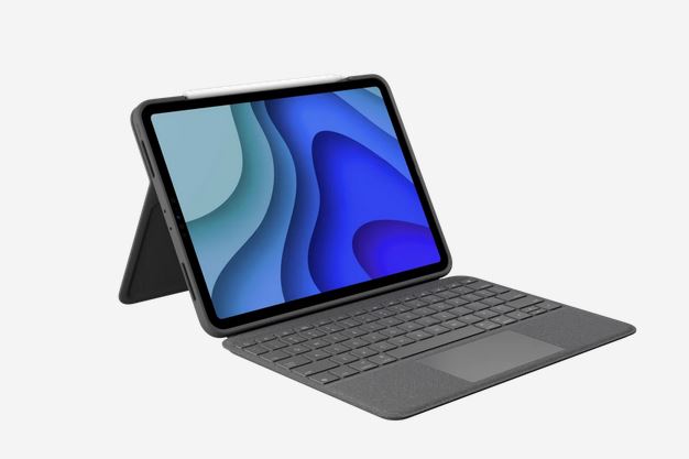 Logitech Folio Touch for iPad Pro 11-inch(1st, 2nd, 3rd and 4th gen)