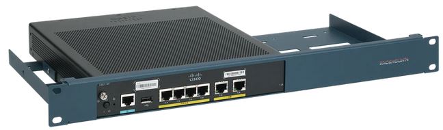 Rackmount.IT RM-CI-T19 rack accessory Firewall rack mount
