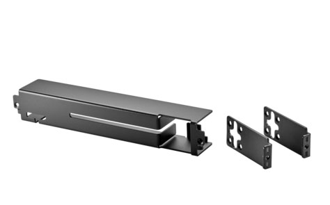 HPE Aruba Networking 2930F 8-port Cable Guard