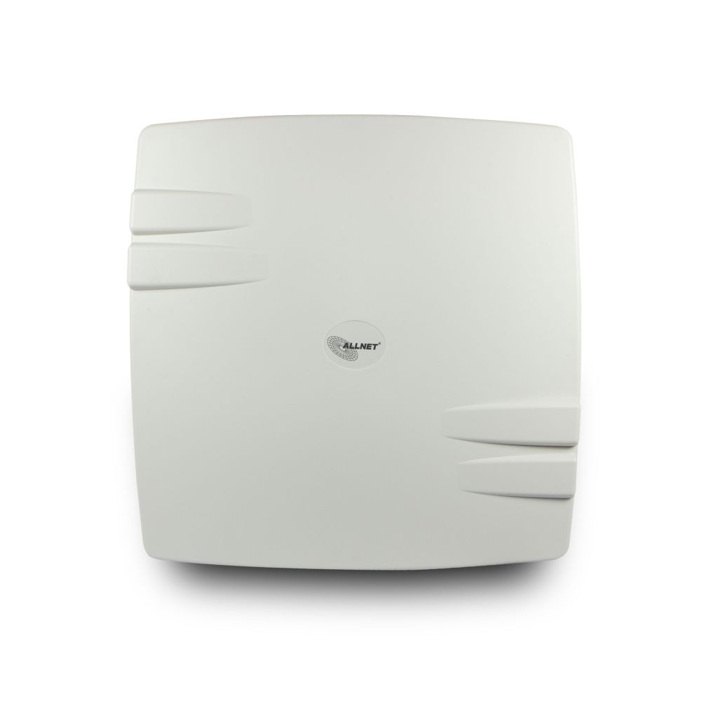 ALLNET Antenne  2,4 GHz 12dBi Flat Patch Outdoor MIMO 2T2R N-Type female