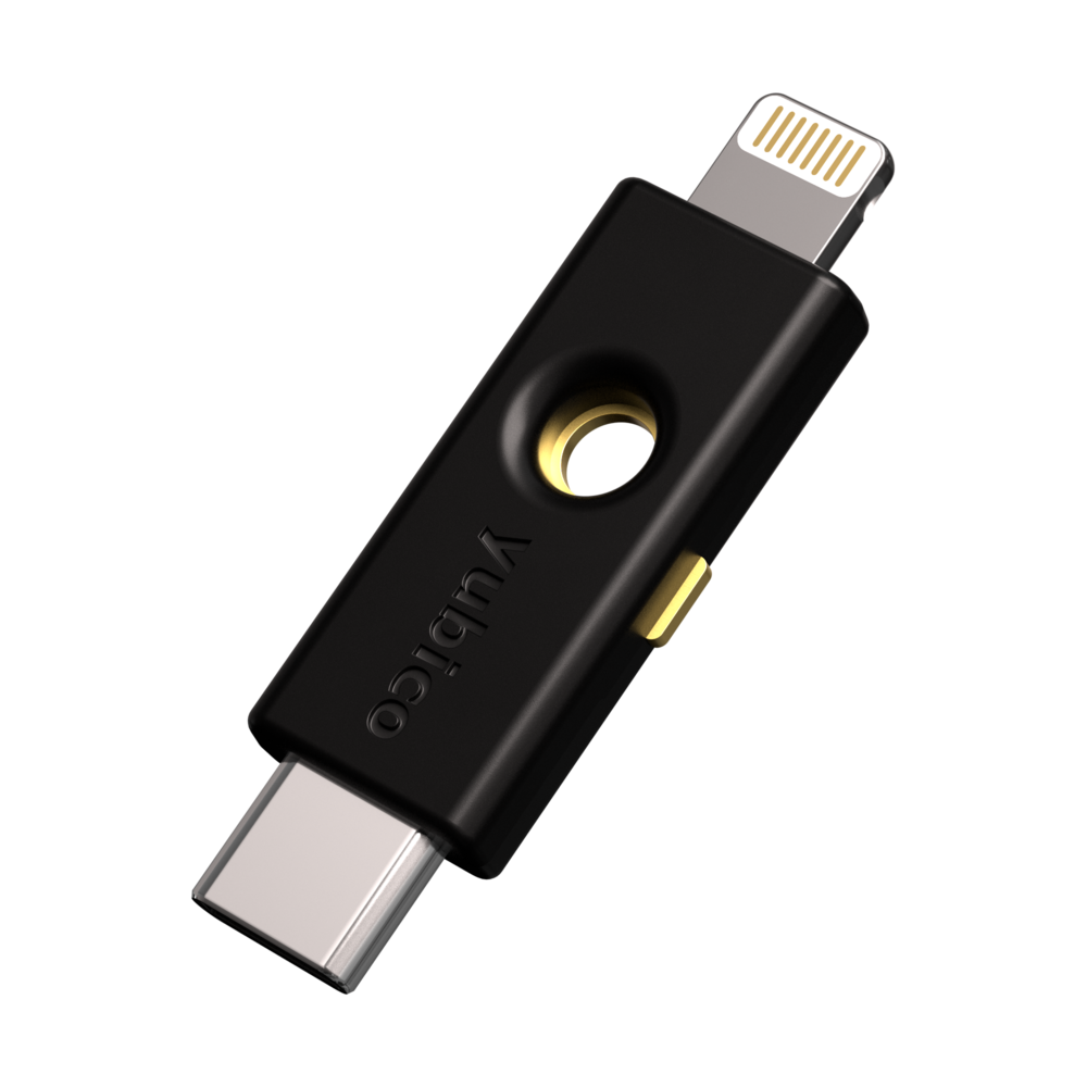 YubiKey 5Ci FIPS Blister Pack