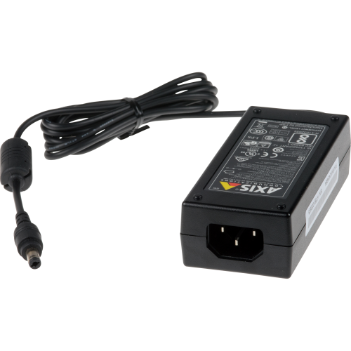 Axis 01509-001 power adapter/inverter Indoor 40 W Black