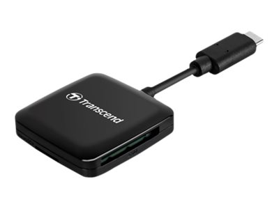 Transcend RDC3 Card Reader