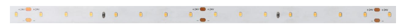 Synergy 21 LED Flex Strip 2216 -  70 WW DC24V  36W IP67 CRI>90