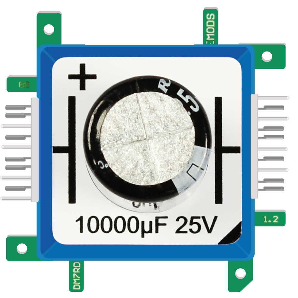 ALLNET Brick’R’knowledge Kondensator 10000µF 25V