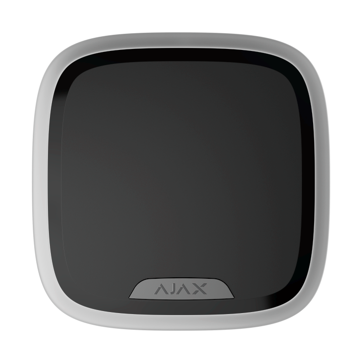 Ajax Alarmanlage Superior StreetSiren Plus Jeweller *schwarz*