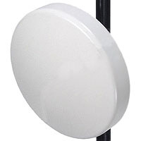 ALLNET Antenne  5,8 GHz 17db Backfire outdoor N-Type L-com