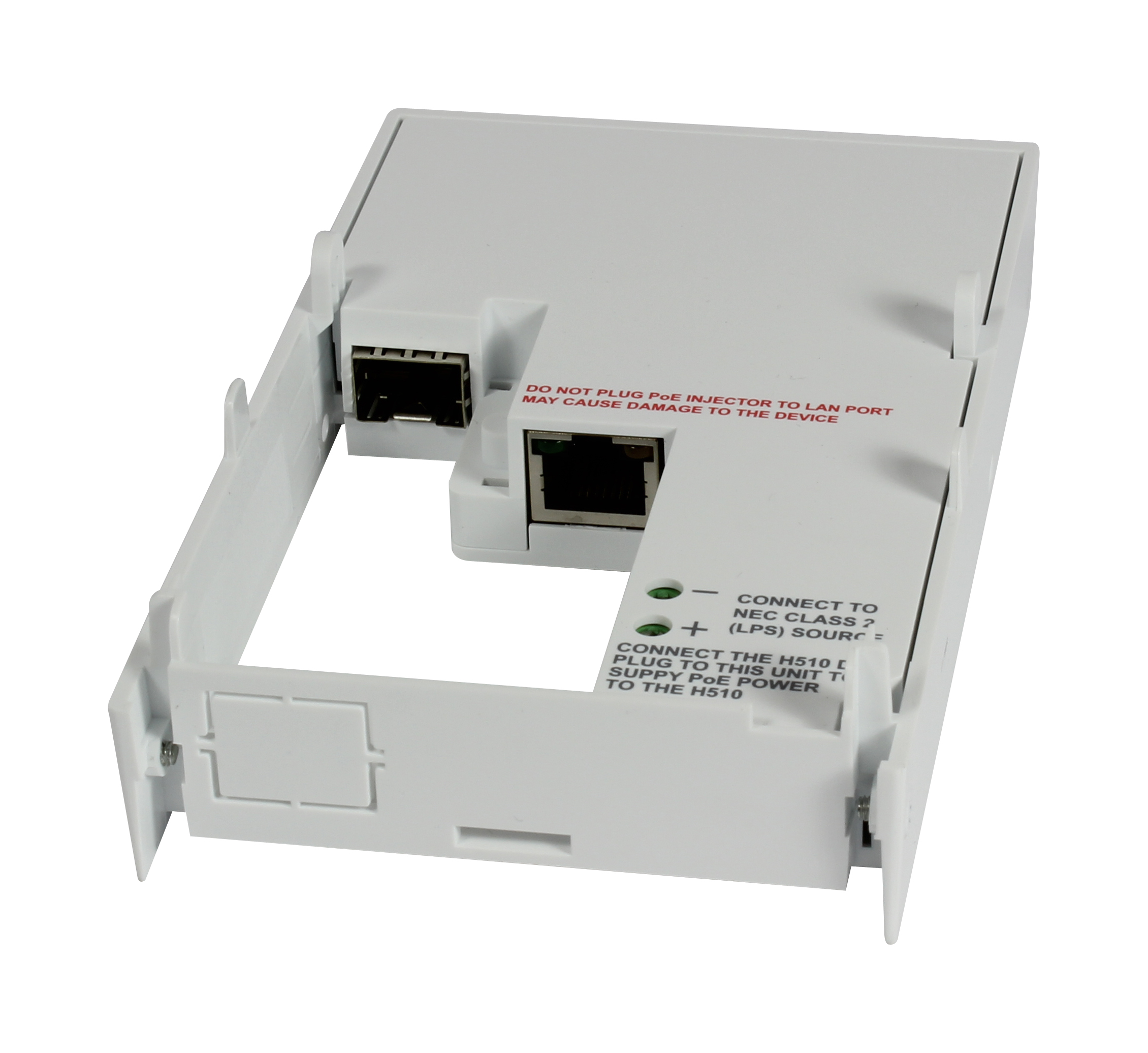 RUCKUS Networks H350/H550 Fiber Backpack