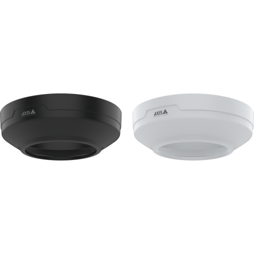 AXIS Zubehör Cover & Domes • TM3821 • Dome Casing • Weiß • 4er Pack