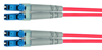 TelegäRtner LWL, PatchKabel, Duplex, LC-LC, 2m, 9/125u, OS2