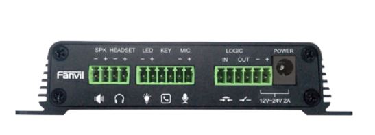 Fanvil PA2S gateway/controller 10, 100 Mbit/s