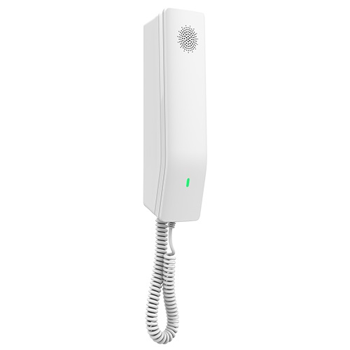 Grandstream GHP610 Entry-Level Hotel IP Phone - White