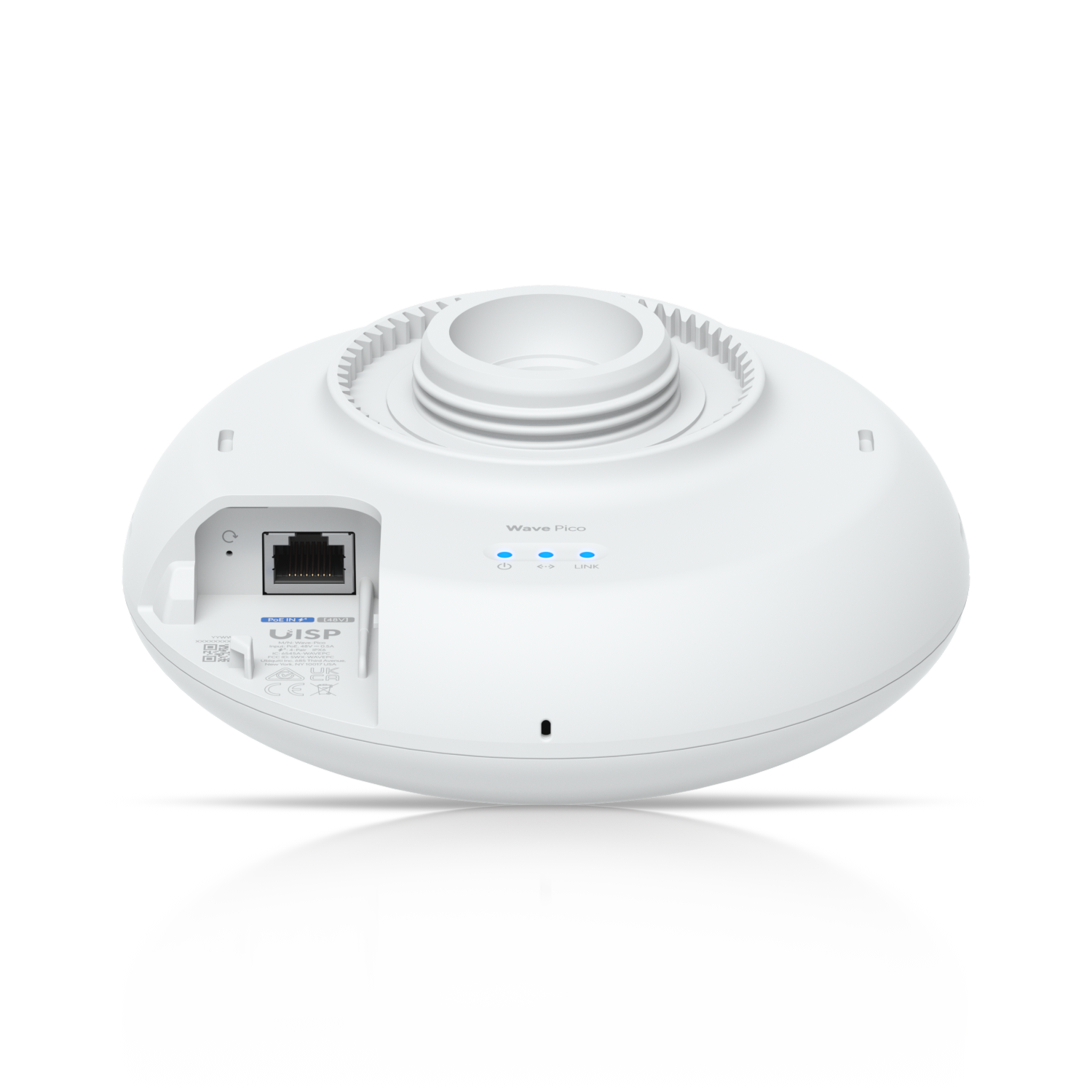 Ubiquiti Wave Pico /60 GHz PtMP / 2 Gbps /RJ45 port/ Bluetooth / Wave-Pico