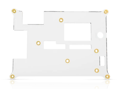 RAK Wireless · LoRa · WisBlock · Enclosure · RAKBox-B5 Transparent Acrylic Enclosure