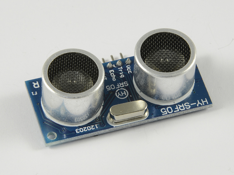 ALLNET 4duino Ultraschall Sensor HC-SRF05 ALLNET 4duino Ultraschall Sensor HC-SRF05