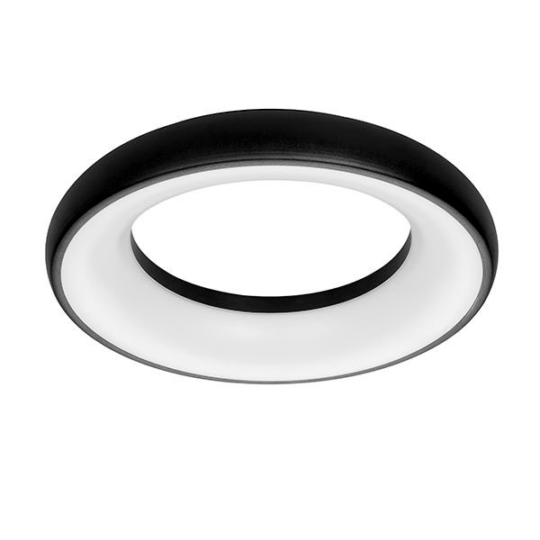Synergy 21 LED Rundleuchte Donut Ww Black 35w