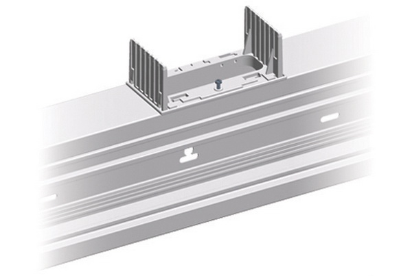 TEM Serie Module BrüStungskanal T-BEND MA130x65 ES