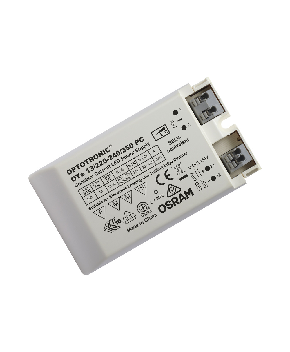 OSRAM OPTOTRONIC® Phase-Cut OTE 13/220…240/350 PC