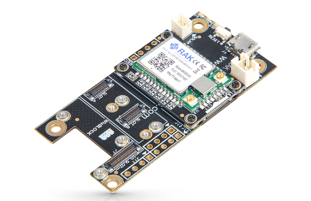 RAK Wireless · LoRa · WisDuo · Evaluation Board · RAK4600