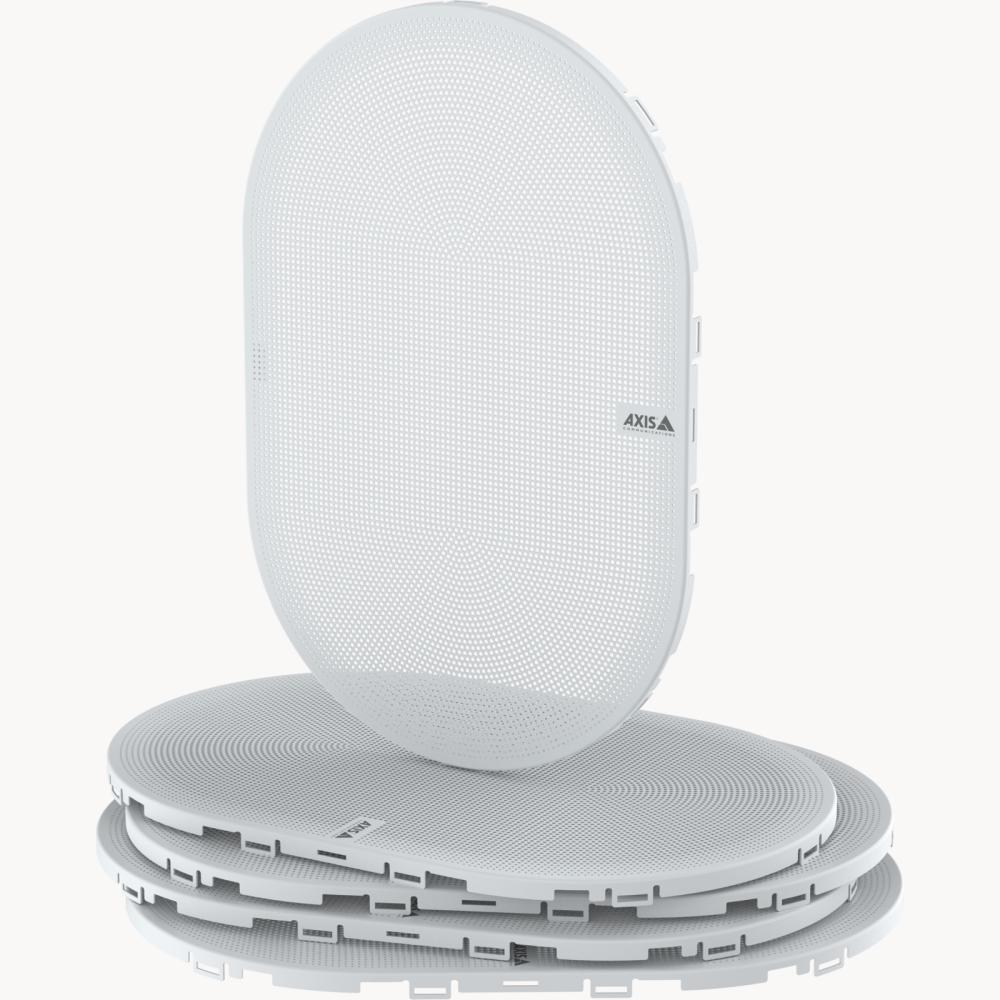 AXIS Zubehör/Sparepart TC1706 Mesh Cover White 5er Pack