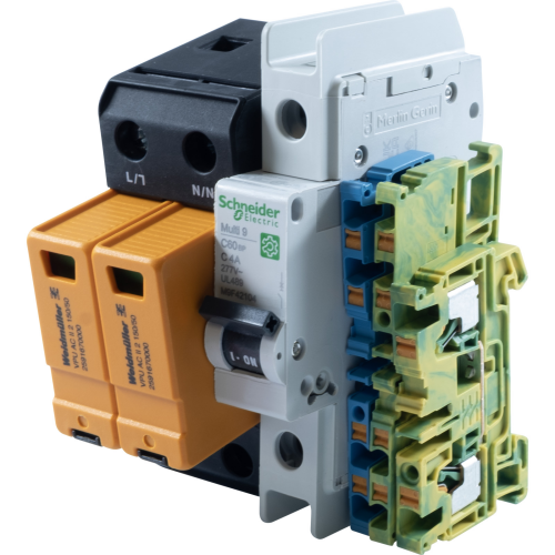 ELECTRICAL SAFETY KIT A 120 V