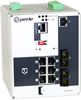 Perle Managed Gigabit PoE Ethernet Switch I509G2PP6C2MD05
