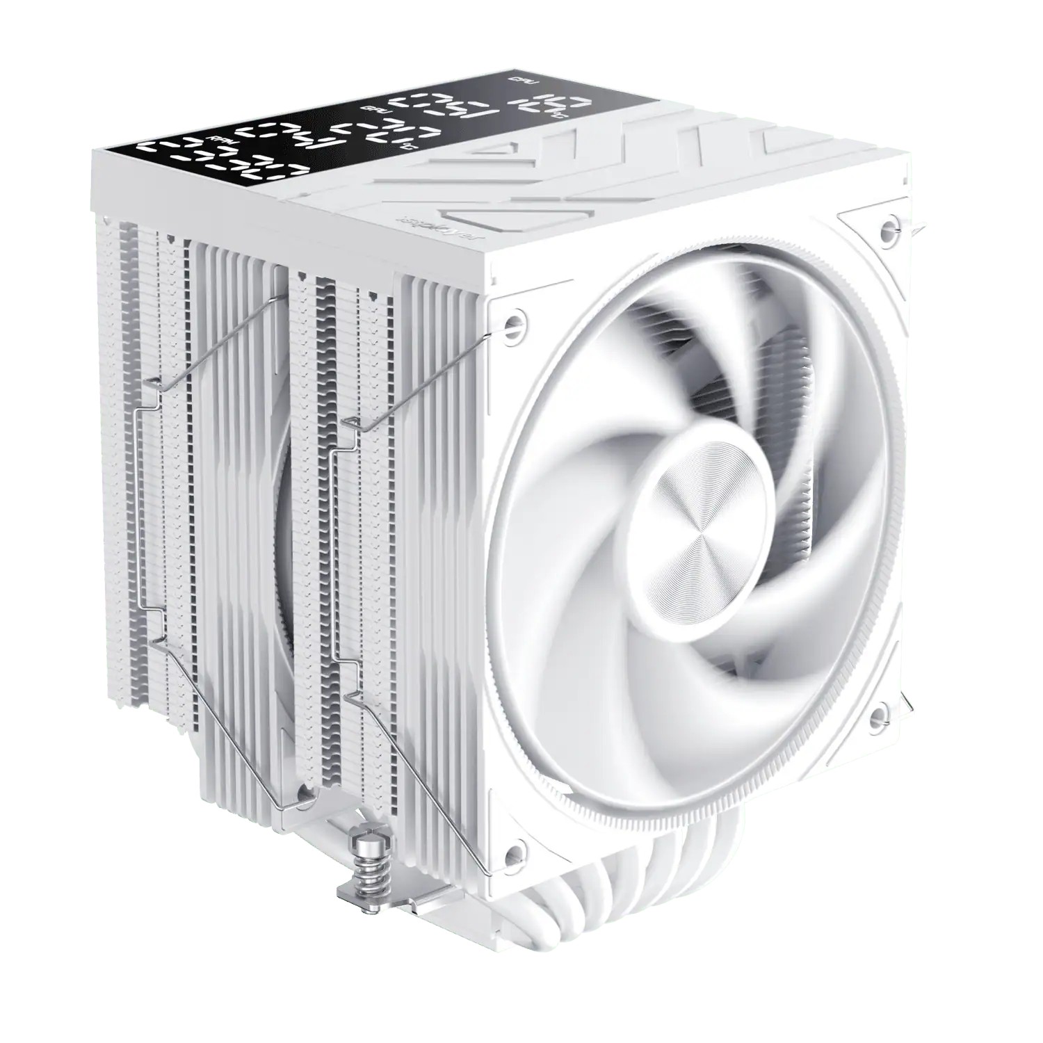 1stPlayer CPU Kühler FB12DS-7 Weiß 270W
