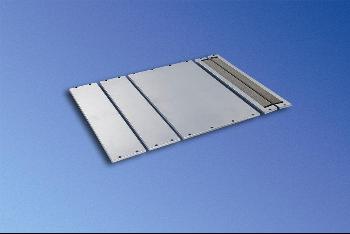 Vertiv(KnüRr) Schrank,DCM,Zbh. Bodenblech, B800/T1200mm